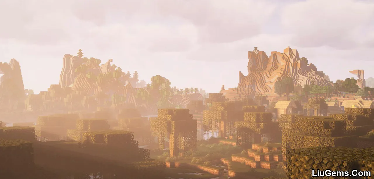 Complementary Unbound Shaders Screenshots 20 Complementary Unbound Shaders Screenshots 20