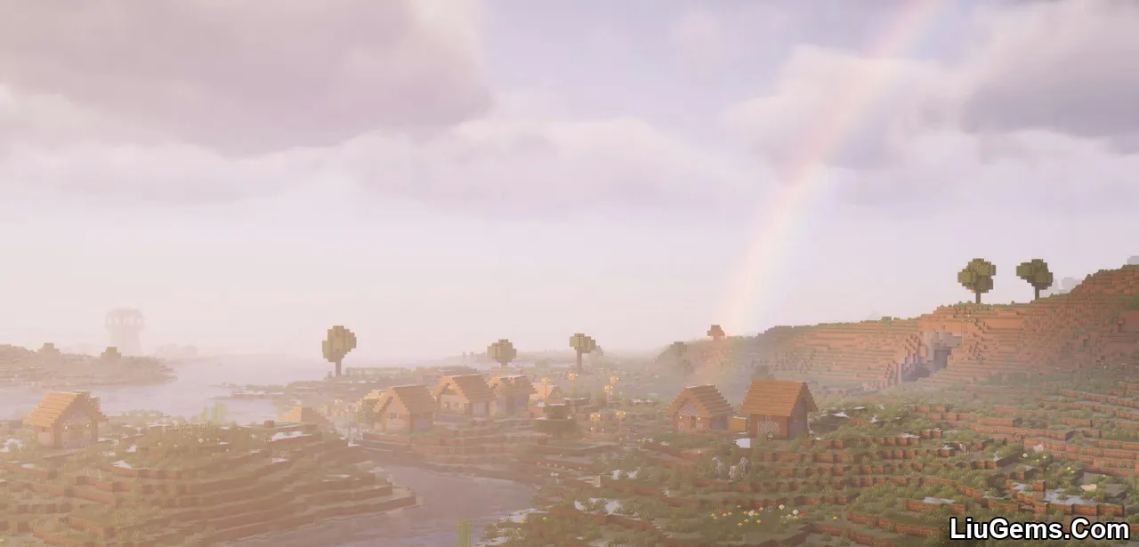 Complementary Unbound Shaders Screenshots 21 Complementary Unbound Shaders Screenshots 21