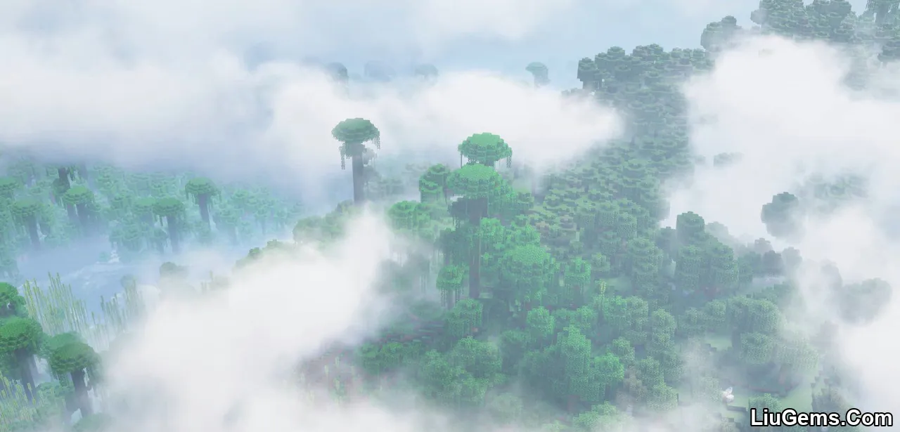 Complementary Unbound Shaders Screenshots 22 Complementary Unbound Shaders Screenshots 22