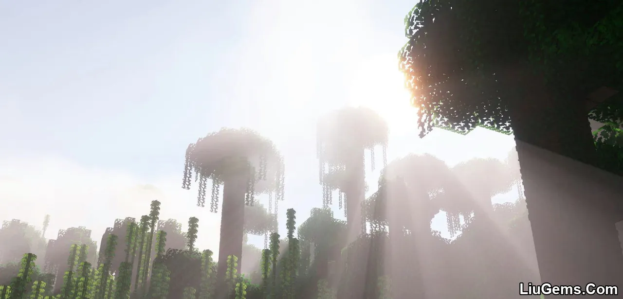 Complementary Unbound Shaders Screenshots 23 Complementary Unbound Shaders Screenshots 23