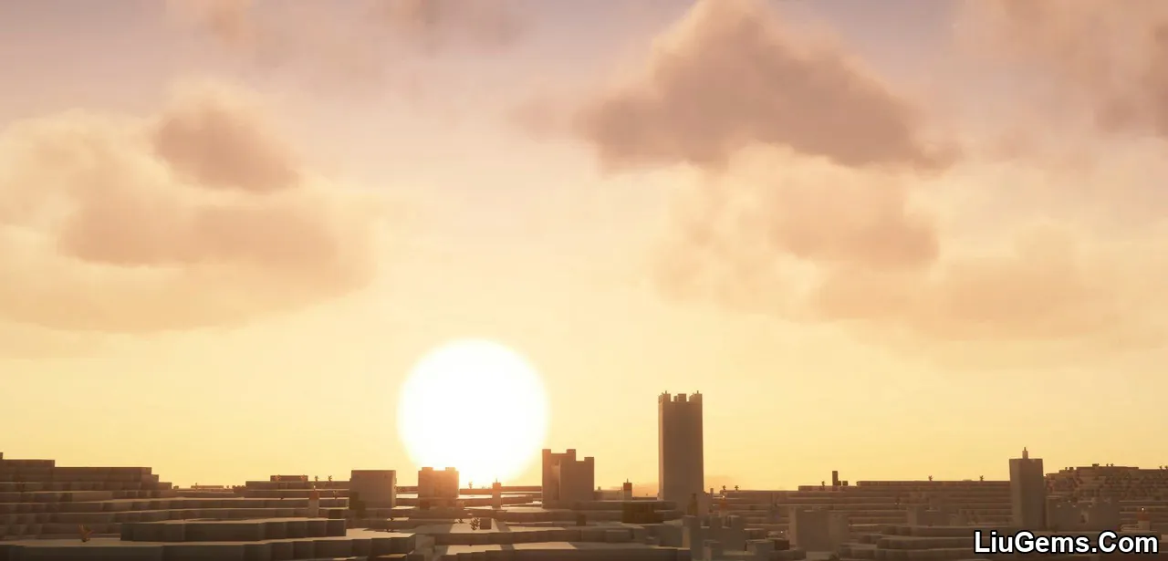 Complementary Unbound Shaders Screenshots 24 Complementary Unbound Shaders Screenshots 24