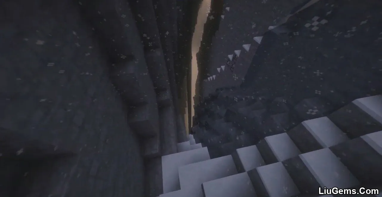 Complementary Unbound Shaders Screenshots 3 Complementary Unbound Shaders Screenshots 3