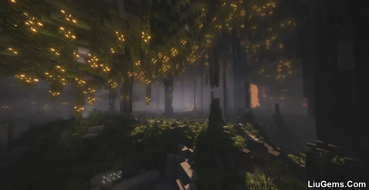Complementary Unbound Shaders Screenshots 4 Complementary Unbound Shaders Screenshots 4