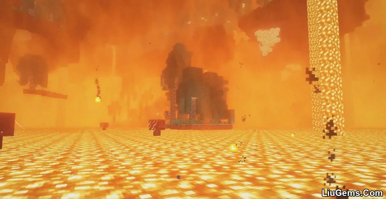 Complementary Unbound Shaders Screenshots 5 Complementary Unbound Shaders Screenshots 5