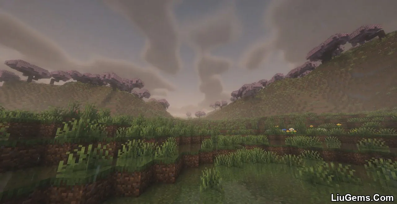 Complementary Unbound Shaders Screenshots 6 Complementary Unbound Shaders Screenshots 6