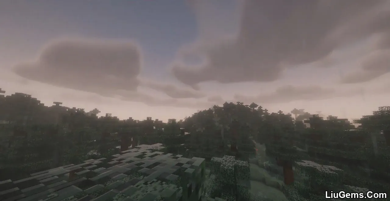 Complementary Unbound Shaders Screenshots 7 Complementary Unbound Shaders Screenshots 7