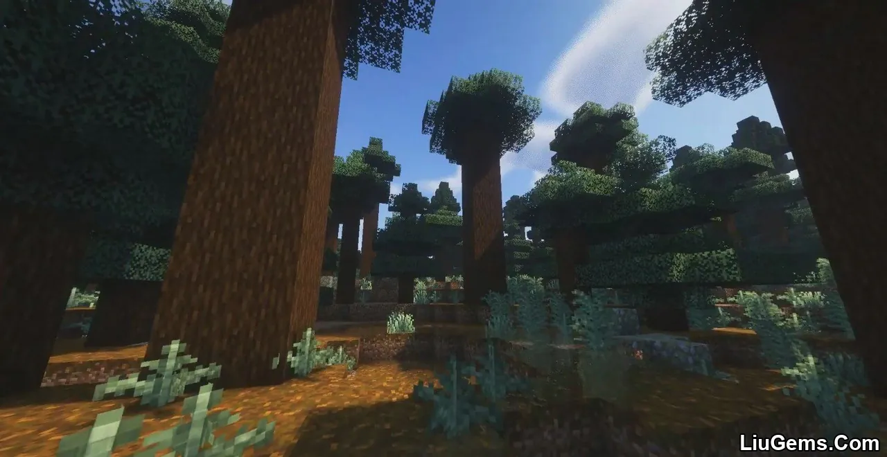 Complementary Unbound Shaders Screenshots 8 Complementary Unbound Shaders Screenshots 8