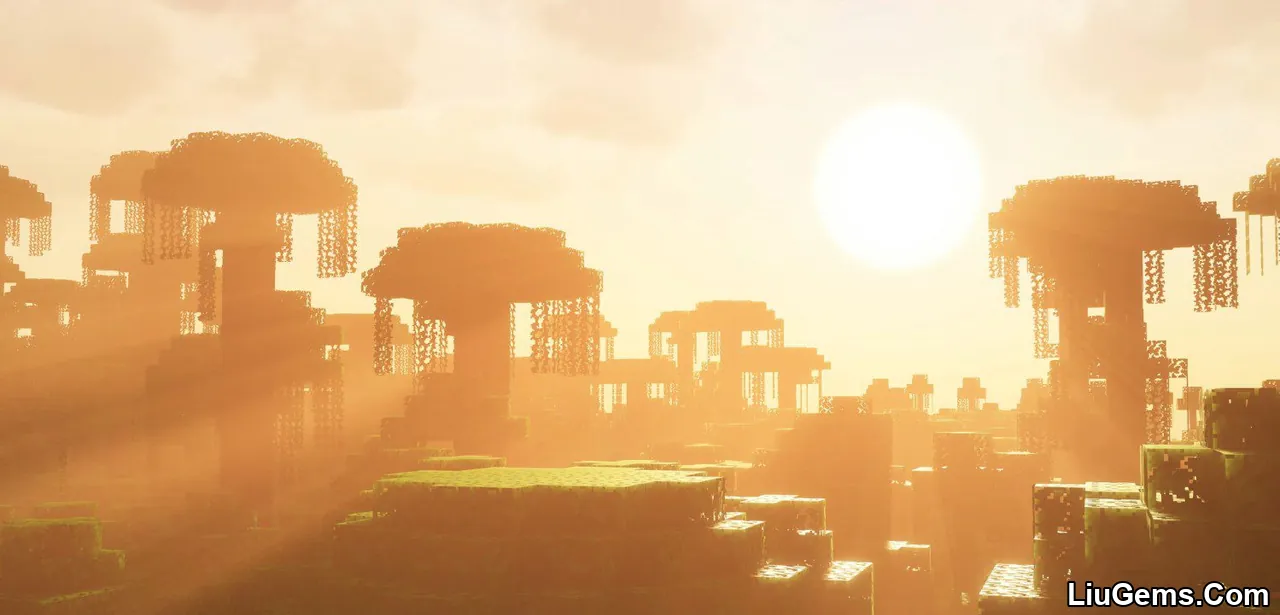 Complementary Unbound Shaders Screenshots 9 Complementary Unbound Shaders Screenshots 9