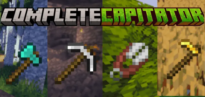 Complete Capitator Addon