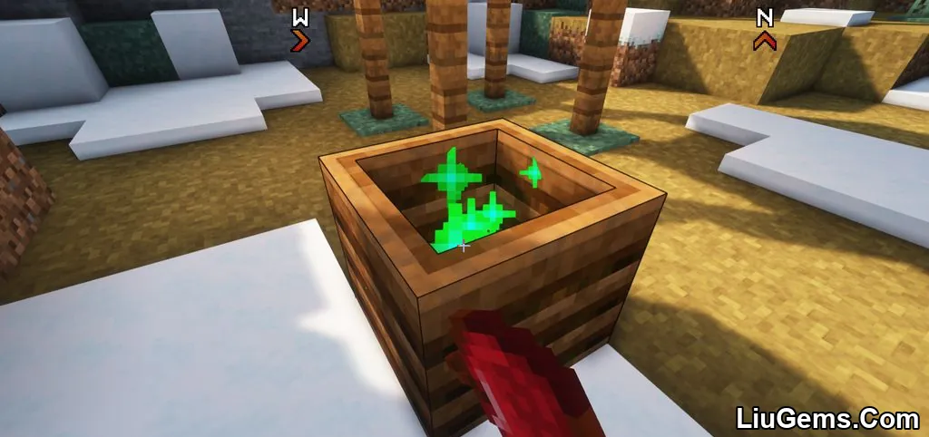 Compost Mod Screenshots 01 Compost Mod Screenshots 01