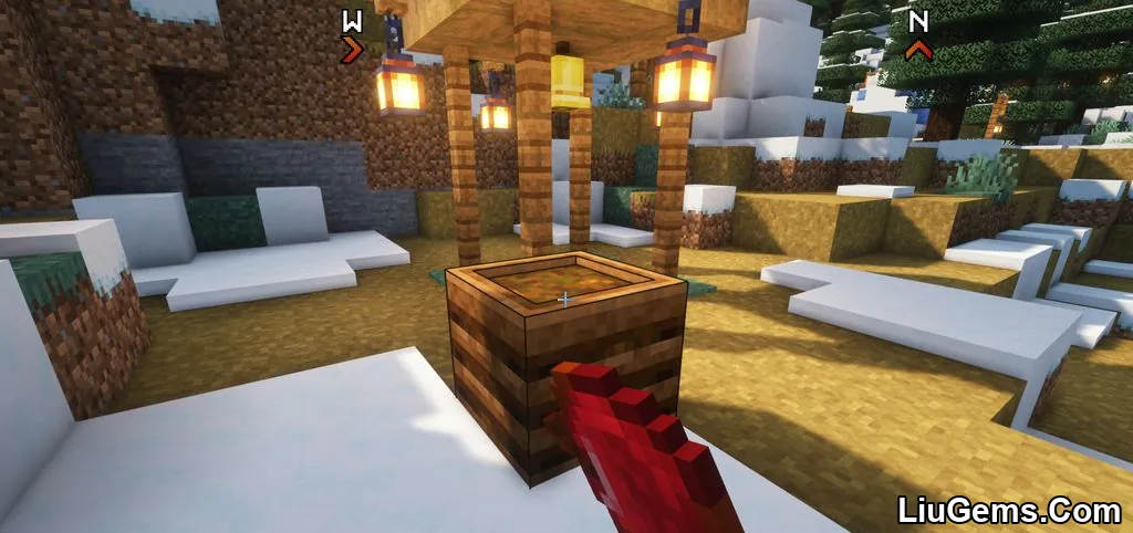 Compost Mod Screenshots 02 Compost Mod Screenshots 02