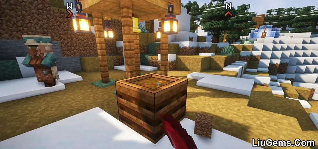 Compost Mod Screenshots 03 Compost Mod Screenshots 03