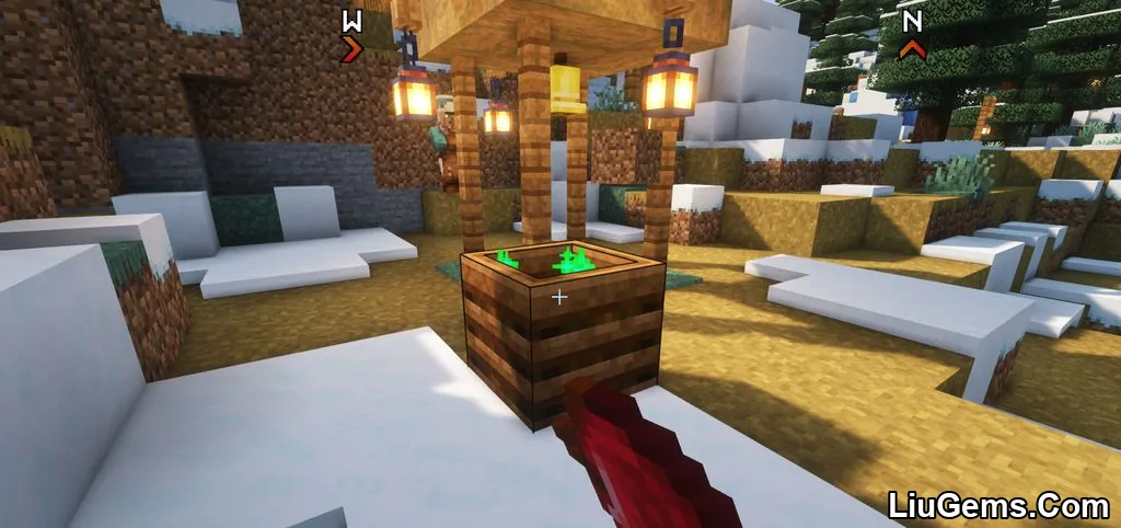 Compost Mod Screenshots 04 Compost Mod Screenshots 04
