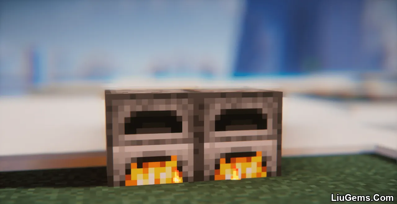 Configurable Furnace Burn Time Mod Screenshot 03 Configurable Furnace Burn Time Mod Screenshot 03