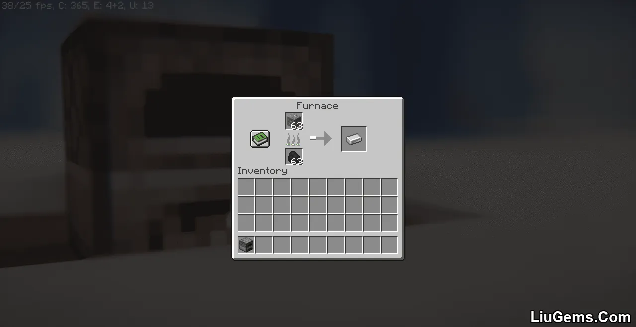 Configurable Furnace Burn Time Mod Screenshot 04 Configurable Furnace Burn Time Mod Screenshot 04