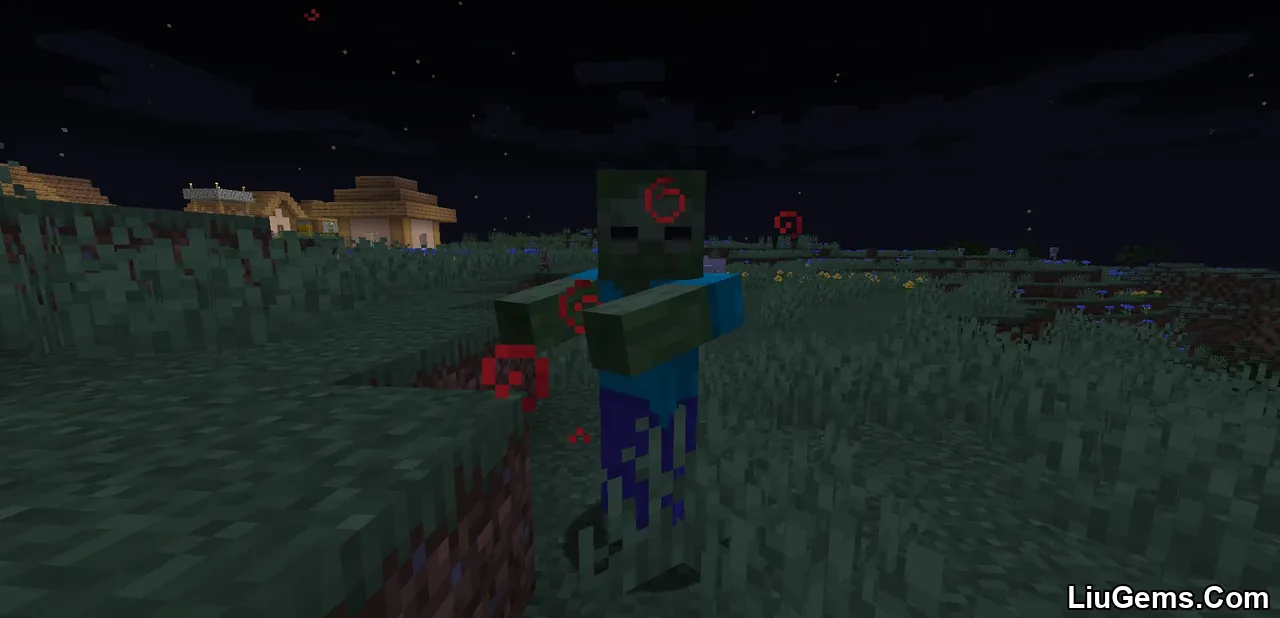 Configurable Mob Potion Effects Mod Screenshots 2 Configurable Mob Potion Effects Mod Screenshots 2