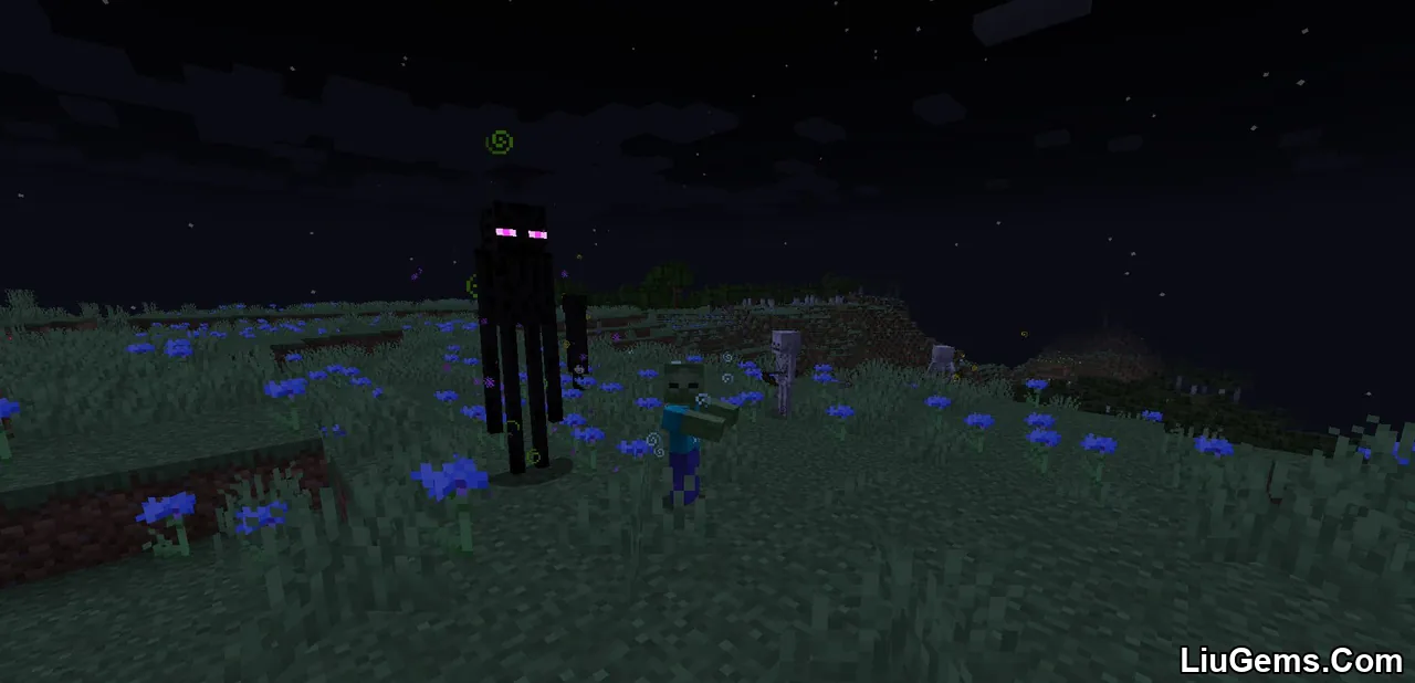 Configurable Mob Potion Effects Mod Screenshots 4 Configurable Mob Potion Effects Mod Screenshots 4