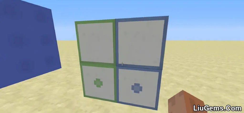 Connected Textures Mod Screenshots 6 Connected Textures Mod Screenshots 6