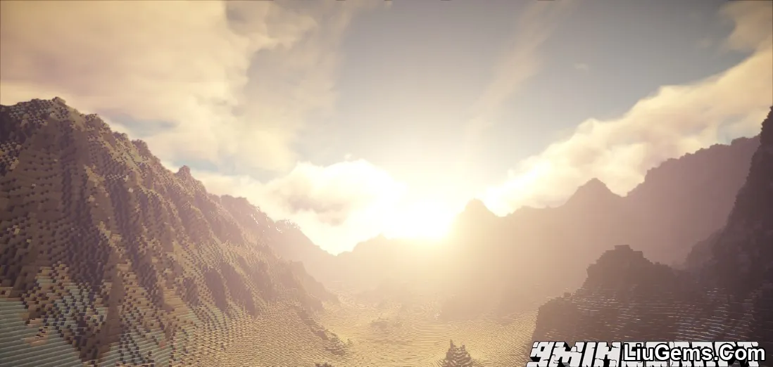 Continuum Shaders Mod 1 Continuum Shaders Mod 1