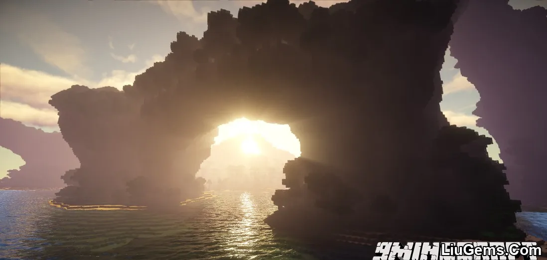 Continuum Shaders Mod 2 Continuum Shaders Mod 2