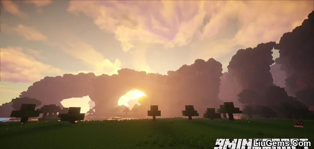 Continuum Shaders Mod 3 Continuum Shaders Mod 3