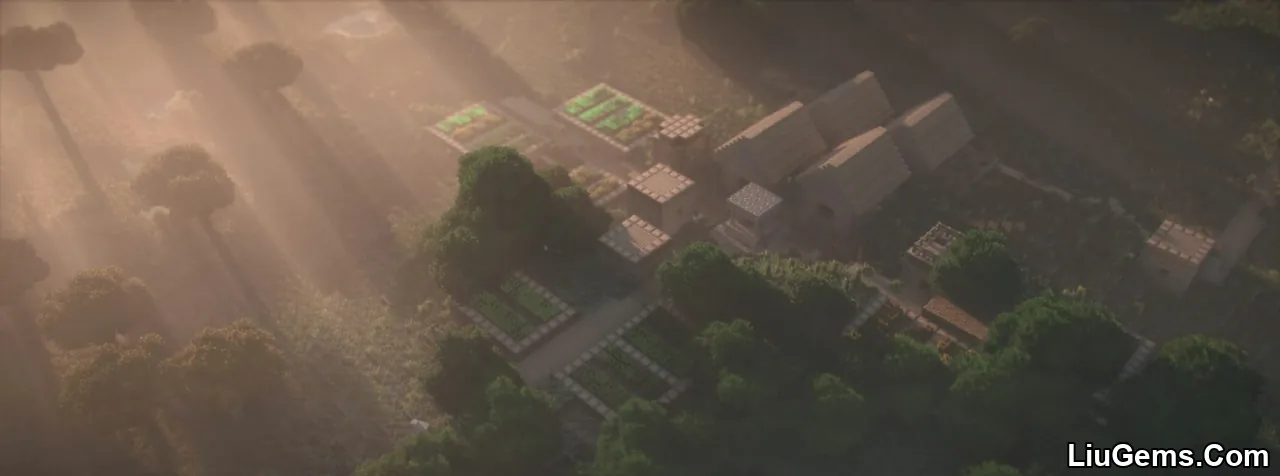 Continuum Shaders Mod Screenshots 1 Continuum Shaders Mod Screenshots 1
