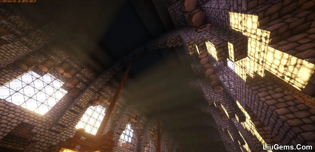 Continuum Shaders Mod Screenshots 5 Continuum Shaders Mod Screenshots 5