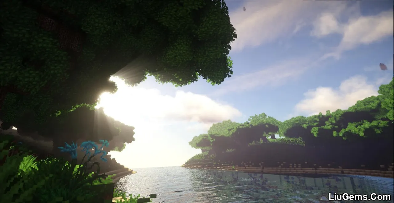 Continuum Shaders Mod Screenshots 6 Continuum Shaders Mod Screenshots 6