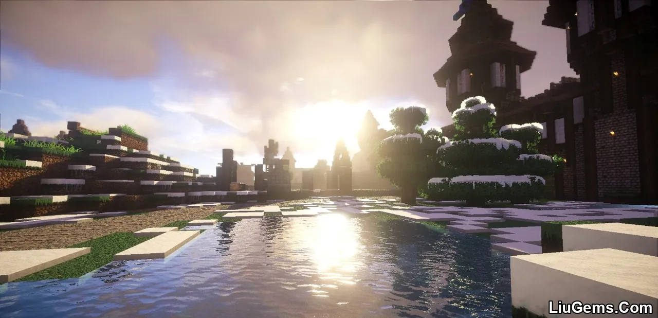 Continuum Shaders Mod Screenshots 7 Continuum Shaders Mod Screenshots 7
