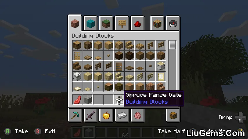Controlify Mod Screenshot 02 Controlify Mod Screenshot 02