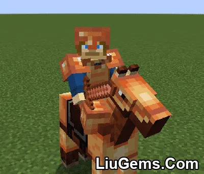 Copper Equipment Mod Screenshot 02 Copper Equipment Mod Screenshot 02