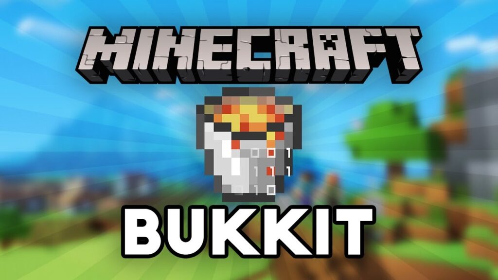 CraftBukkit Minecraft Server Software