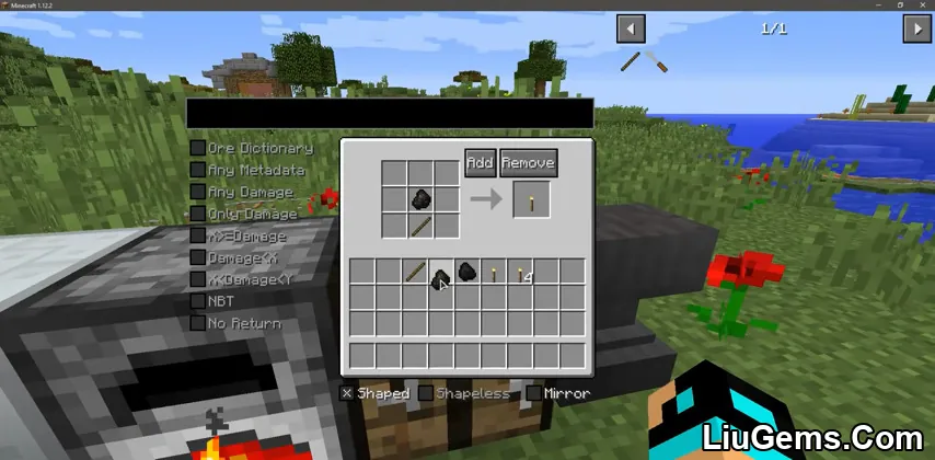 Crafttweaker Mod Screenshot 03 Crafttweaker Mod Screenshot 03