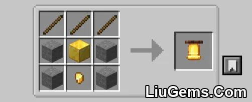 Craftable Bell Mod Crafting Recipes 01 Craftable Bell Mod Crafting Recipes 01