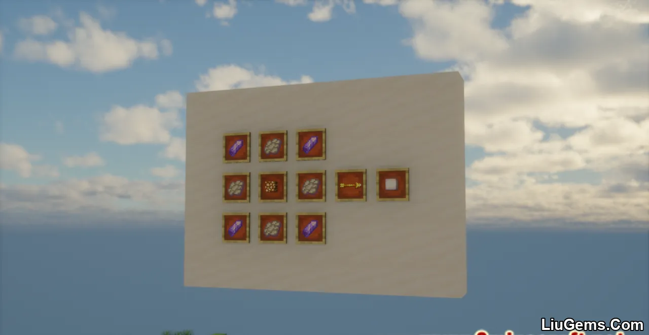Craftable Froglights Mod Screenshot 05 Craftable Froglights Mod Screenshot 05