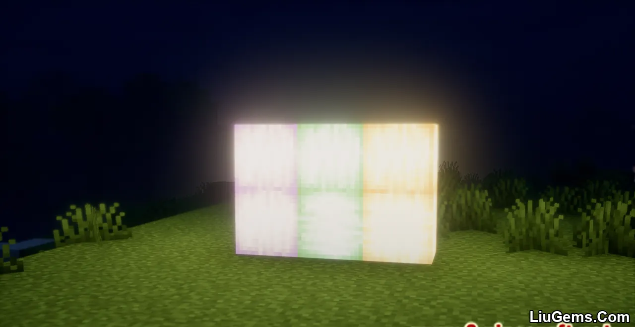Craftable Froglights Mod Screenshot 06 Craftable Froglights Mod Screenshot 06