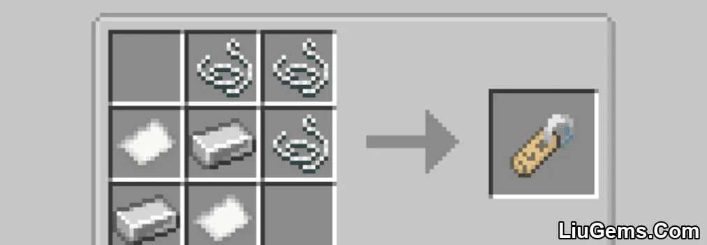 Craftable Name Tag Mod Crafting Recipes 01 Craftable Name Tag Mod Crafting Recipes 01