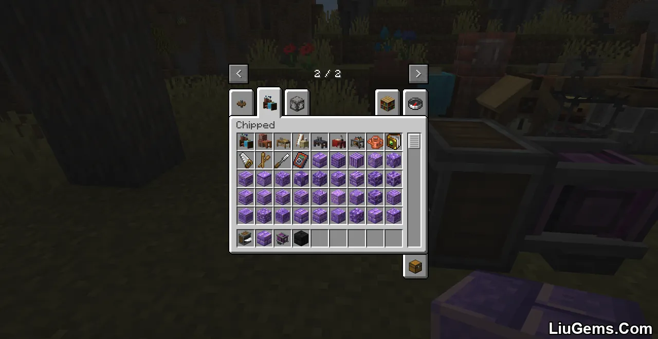 Crafting Recipes For Create Mod Screenshot 06 Crafting Recipes For Create Mod Screenshot 06