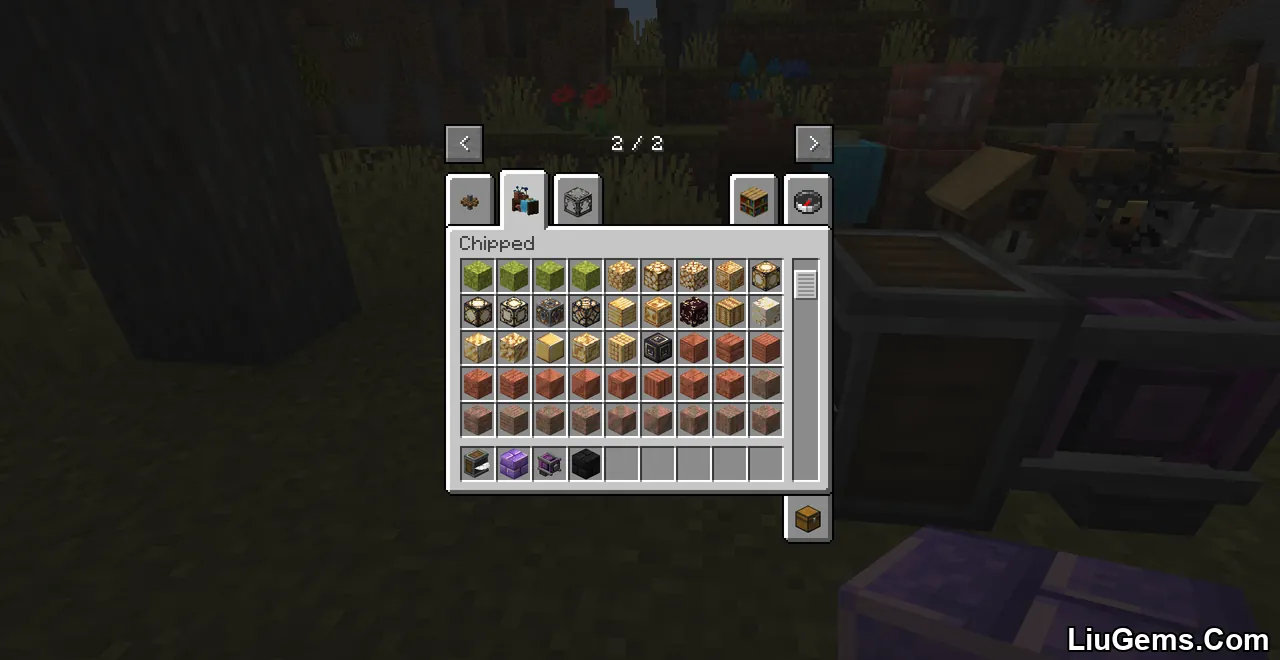 Crafting Recipes For Create Mod Screenshot 07 Crafting Recipes For Create Mod Screenshot 07
