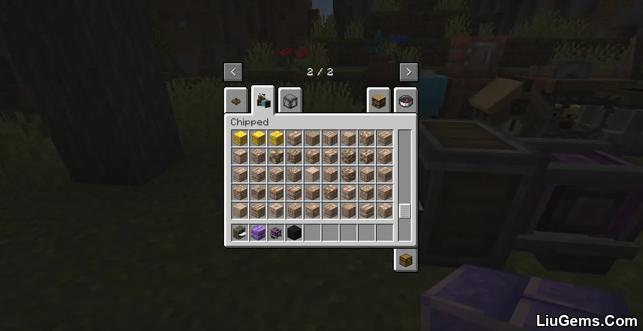 Crafting Recipes For Create Mod Screenshot 10 Crafting Recipes For Create Mod Screenshot 10
