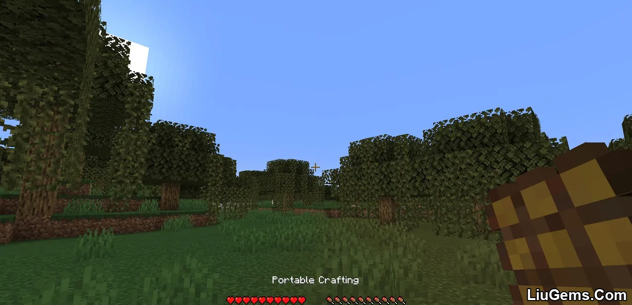 Crafting Slots Mod Screenshots 01 Crafting Slots Mod Screenshots 01