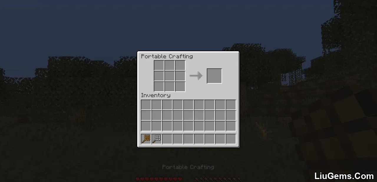 Crafting Slots Mod Screenshots 03 Crafting Slots Mod Screenshots 03