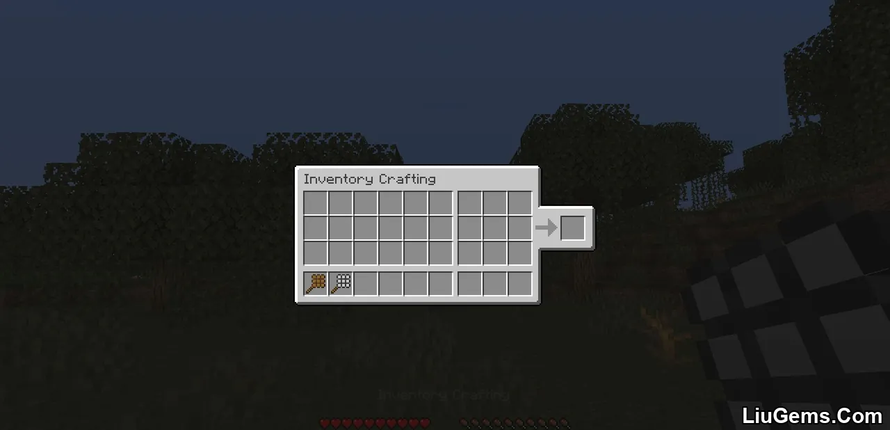 Crafting Slots Mod Screenshots 04 Crafting Slots Mod Screenshots 04