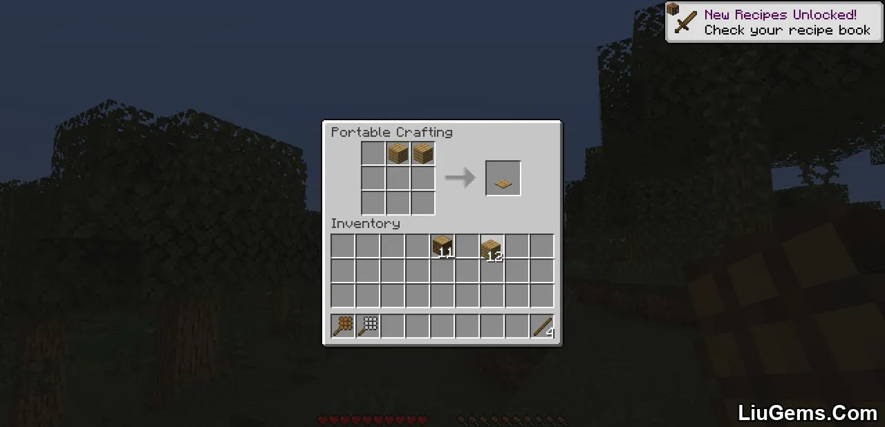 Crafting Slots Mod Screenshots 08 Crafting Slots Mod Screenshots 08