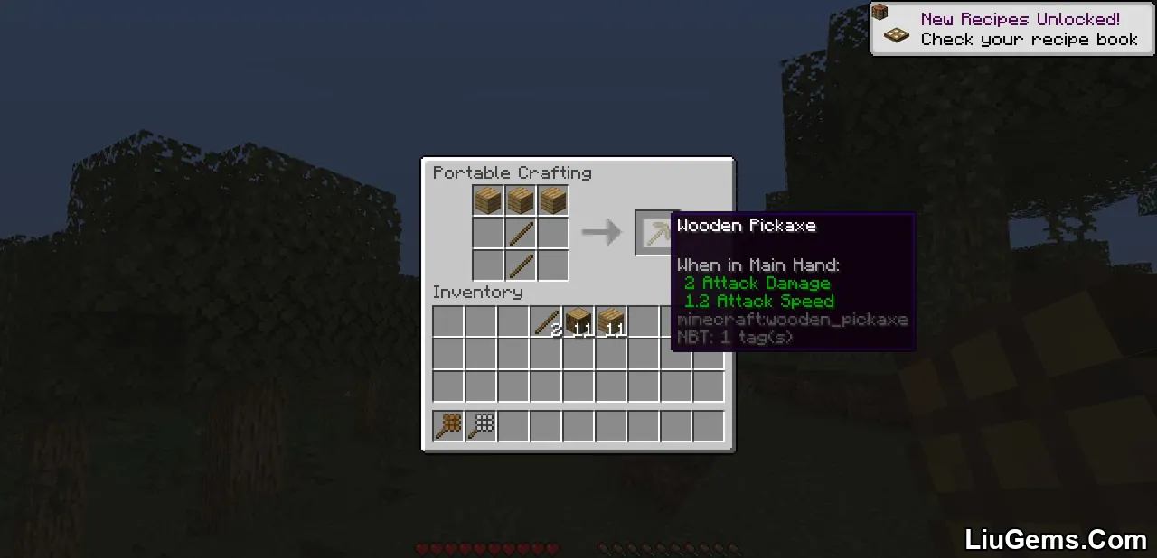 Crafting Slots Mod Screenshots 09 Crafting Slots Mod Screenshots 09