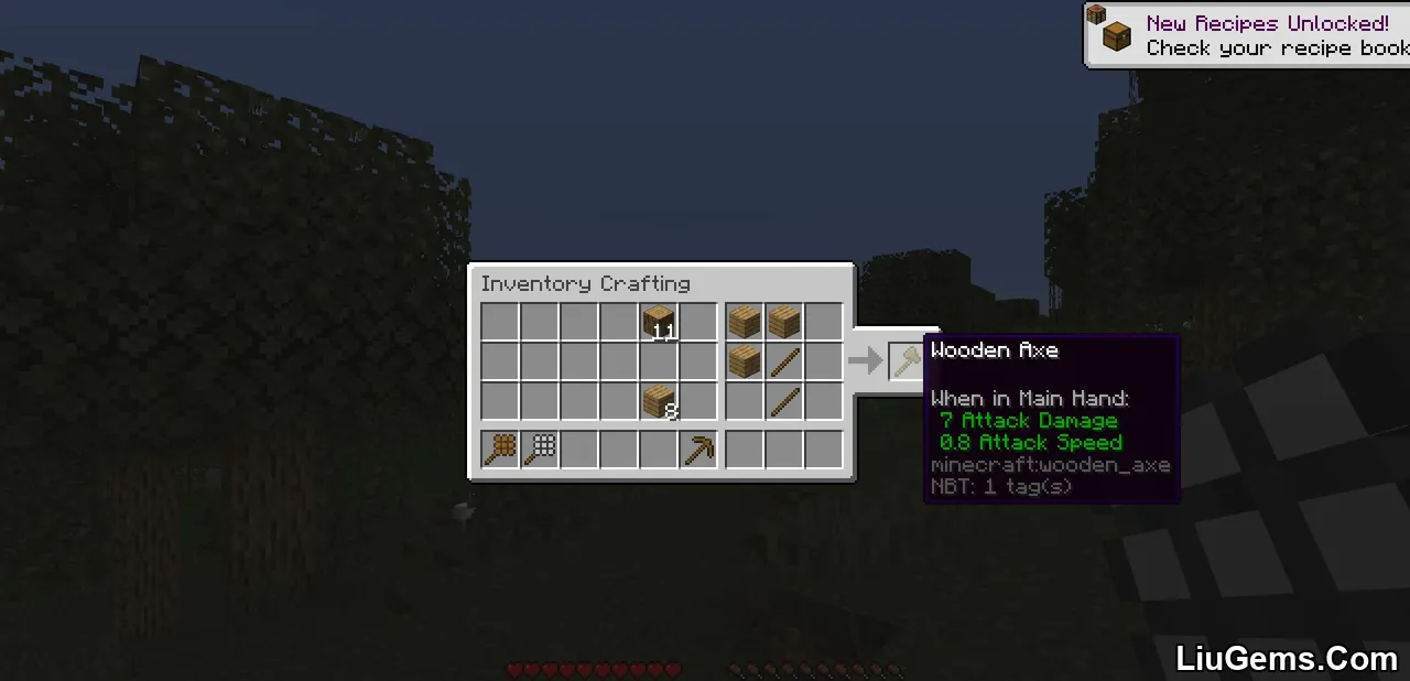 Crafting Slots Mod Screenshots 11 Crafting Slots Mod Screenshots 11