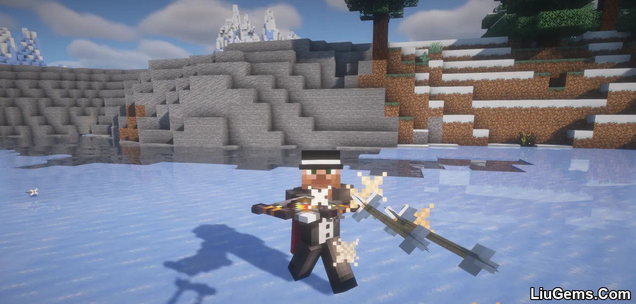 Craftsmans Bows Mod Screenshots 10 Craftsmans Bows Mod Screenshots 10