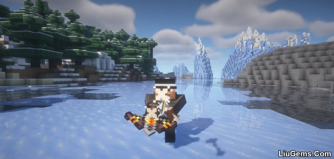Craftsmans Bows Mod Screenshots 14 Craftsmans Bows Mod Screenshots 14