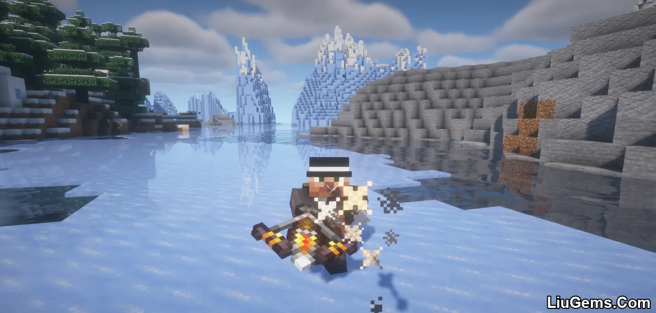 Craftsmans Bows Mod Screenshots 15 Craftsmans Bows Mod Screenshots 15