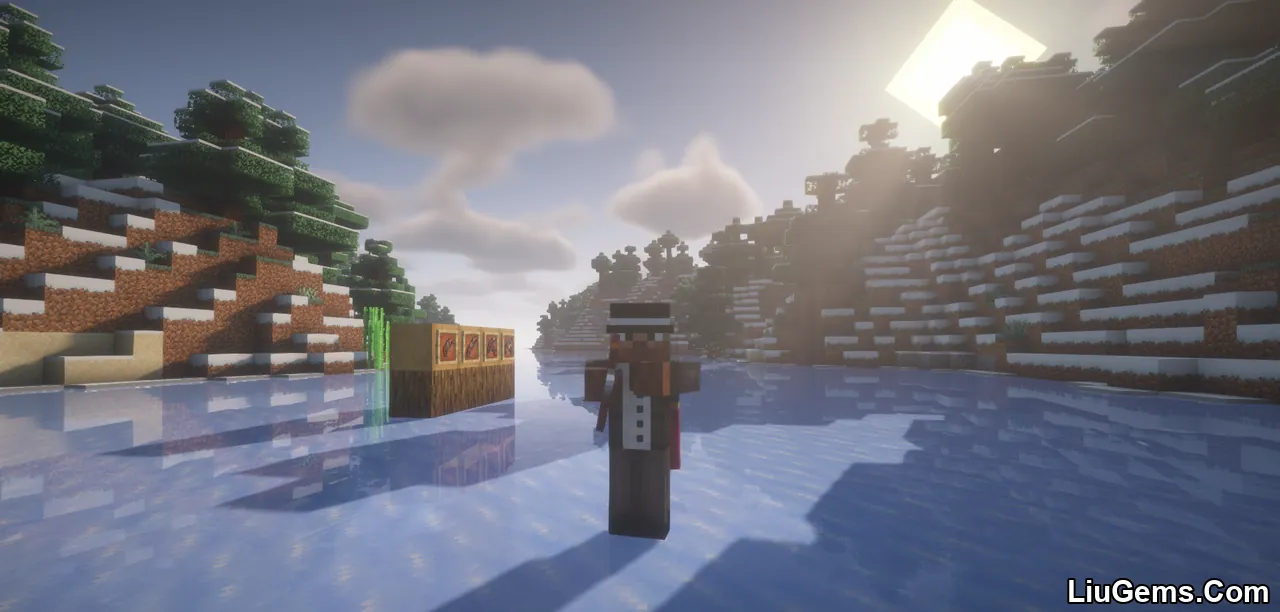 Craftsmans Bows Mod Screenshots 4 Craftsmans Bows Mod Screenshots 4